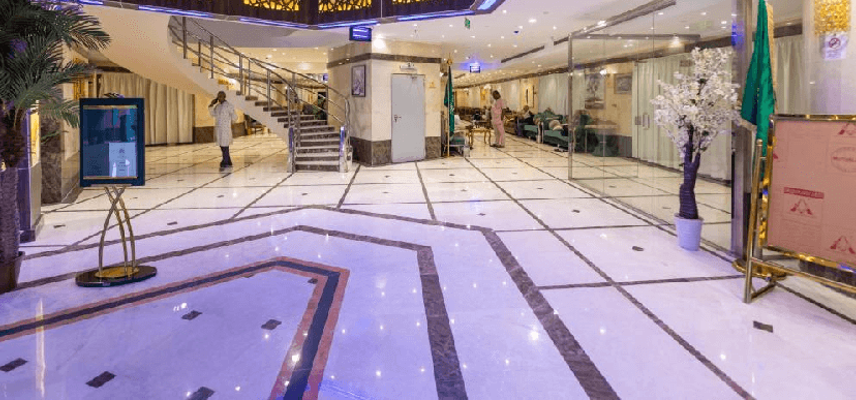 Safeer Almisk Hotel~ image